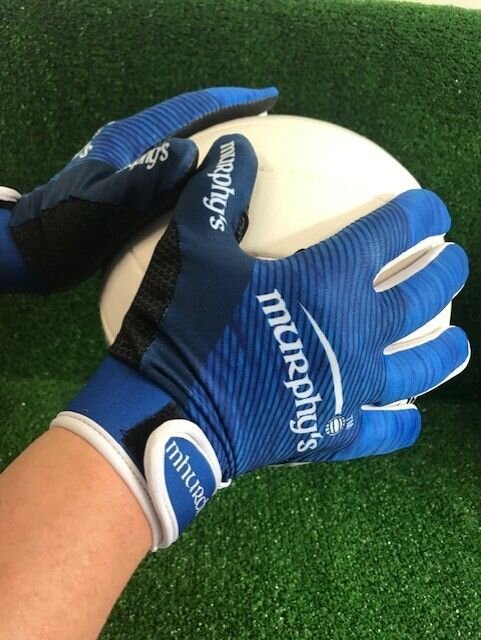 Murphy s Gaelic Gloves Navy Blue Two Tone Begley s Sports